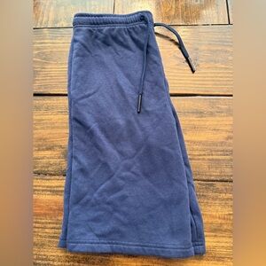 Ideology Navy Blue Kids Sweatpants
